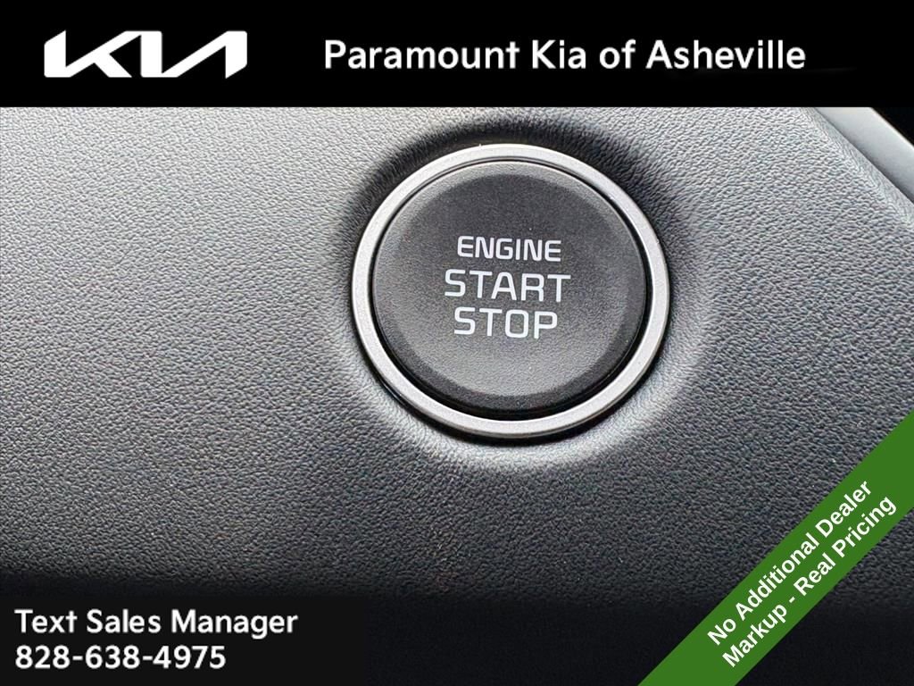 New 2026 Kia Seltos EX FWD image 14