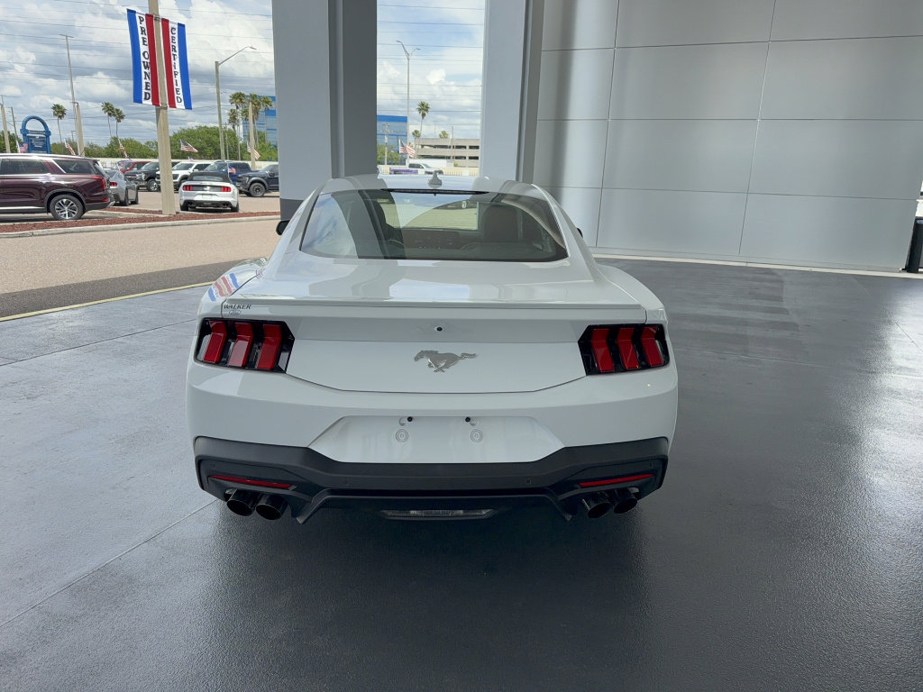 Certified 2024 Ford Mustang Premium image 6