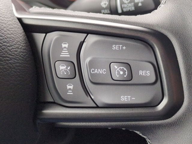 New 2026 Jeep Gladiator Mojave AWD/4WD image 25