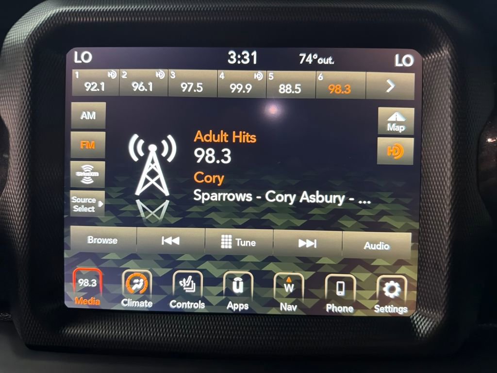 Used 2023 Jeep Wrangler Rubicon 392 w/ Xtreme Recon 35" Tire Package image 22