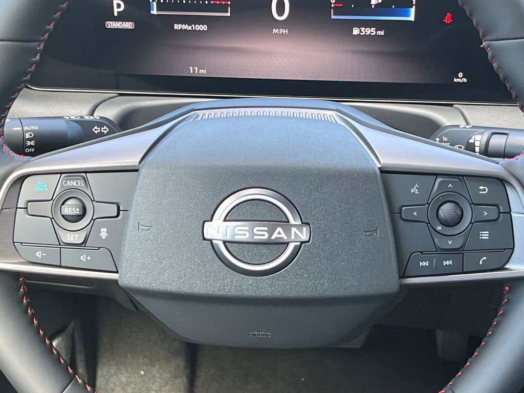 New 2026 Nissan Sentra SR w/ SR Premium Package FWD image 23