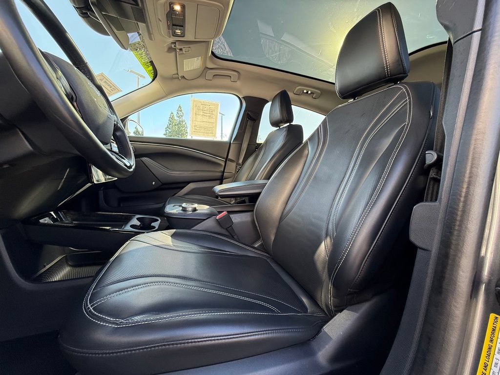 Used 2023 Ford Mustang Mach-E Premium RWD image 37
