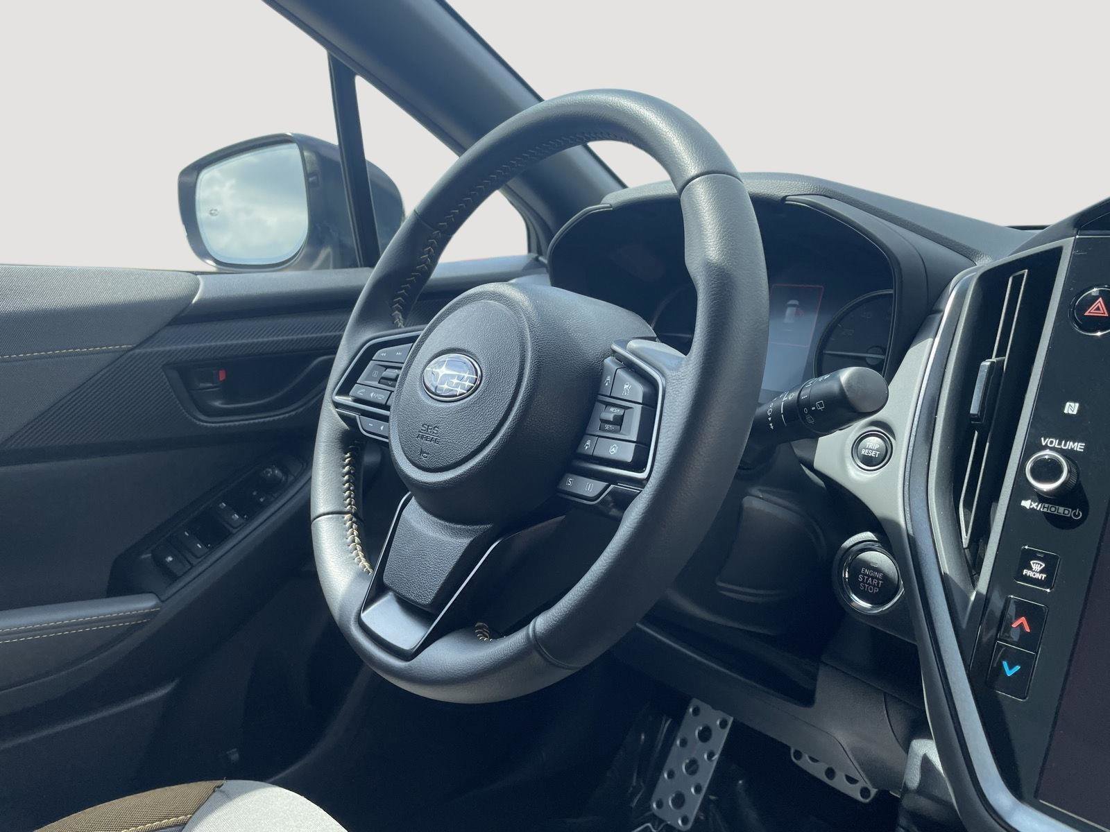 Certified 2024 Subaru Crosstrek 2.5i Sport w/ Popular Package #4A image 6