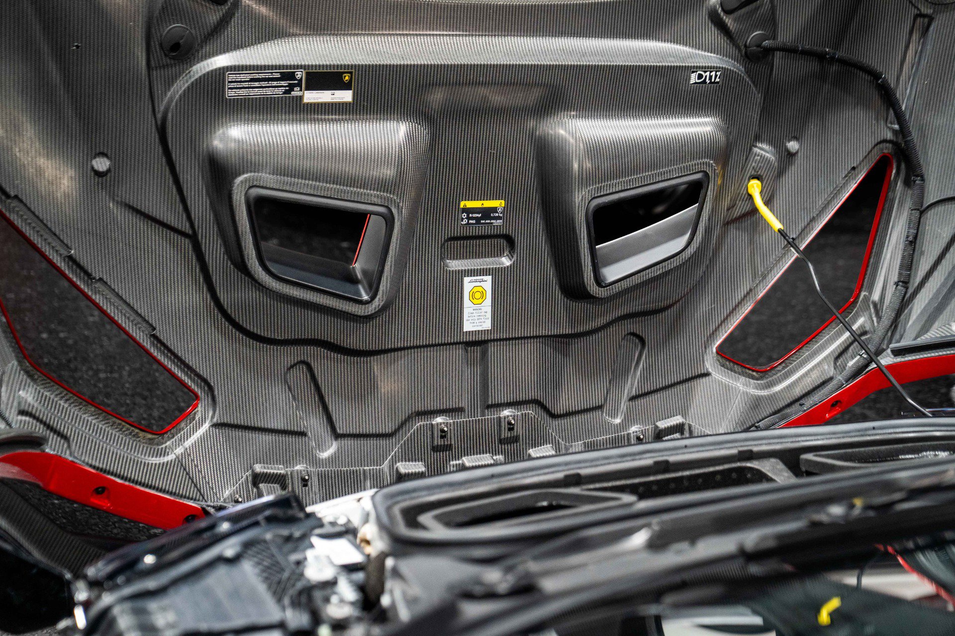 Used 2022 Lamborghini Huracan STO image 40