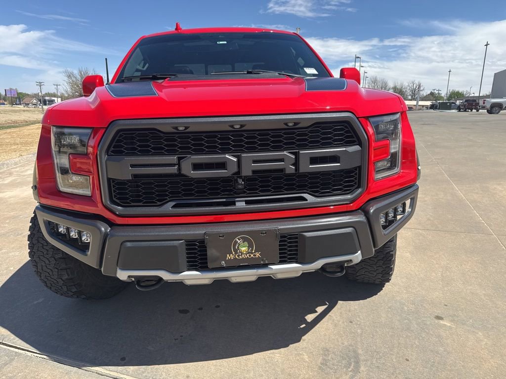 Used 2019 Ford F150 Raptor w/ Equipment Group 802A Luxury image 10