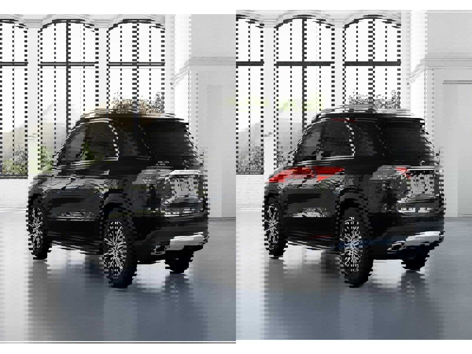 New 2026 Mercedes-Benz GLE 350 4MATIC image 28