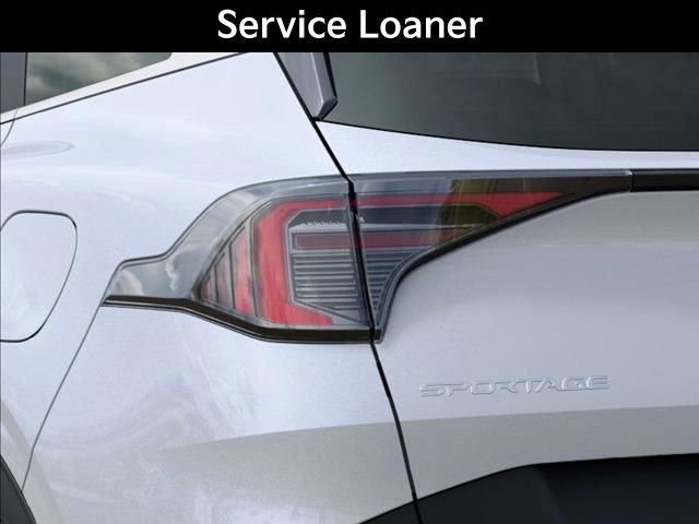 New 2026 Kia Sportage LX w/ LX Convenience Package FWD image 11