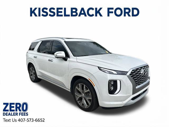 Used 2021 Hyundai Palisade Limited