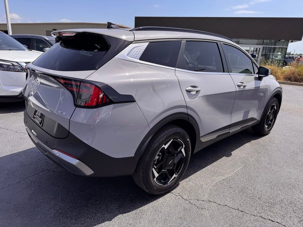 Used 2026 Kia Sportage EX w/ EX Panoramic Sunroof Package image 5