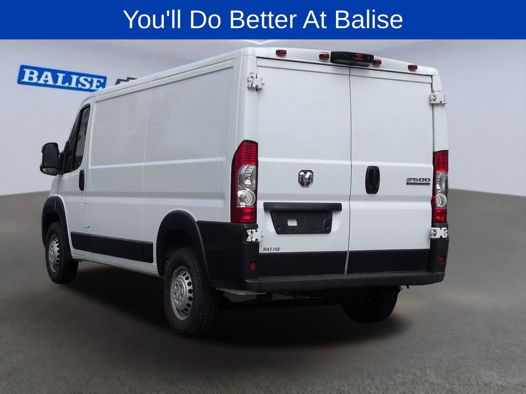 Used 2025 RAM ProMaster 2500 w/ Convenience Group FWD image 5