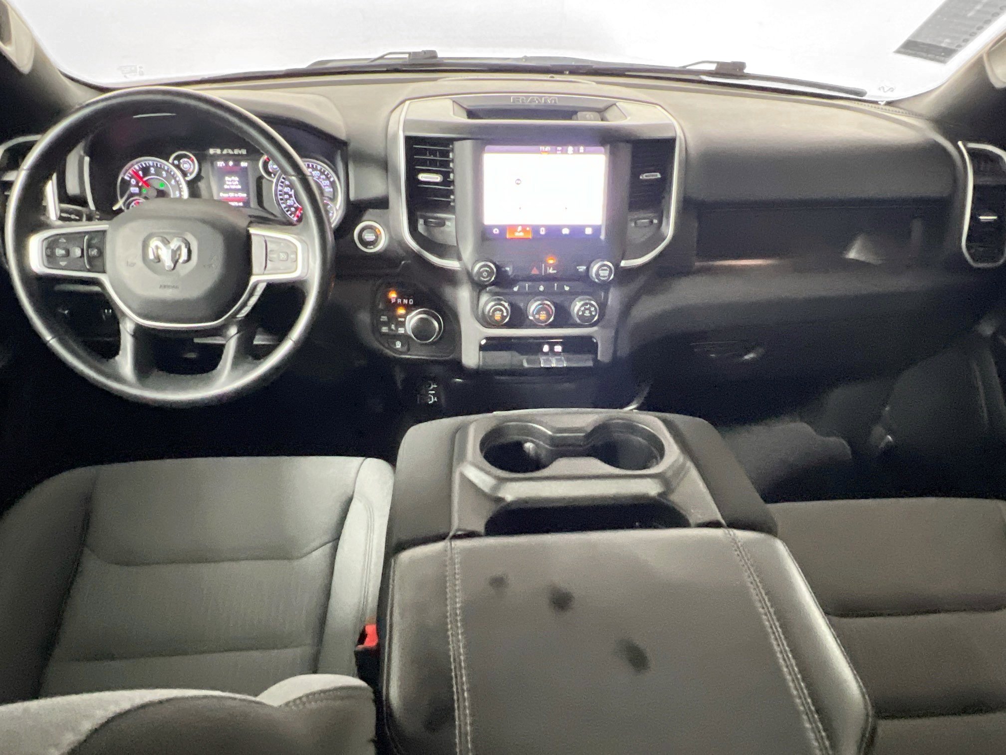 Used 2023 RAM 1500 Lone Star AWD/4WD image 30