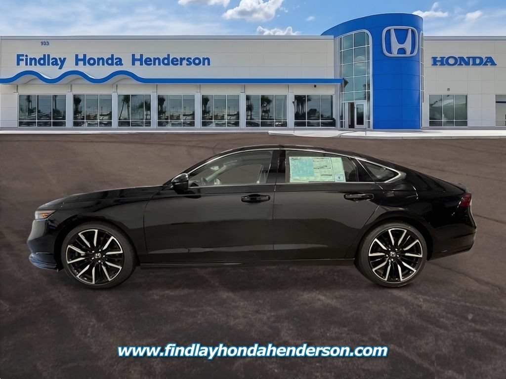 New 2026 Honda Accord Touring image 2
