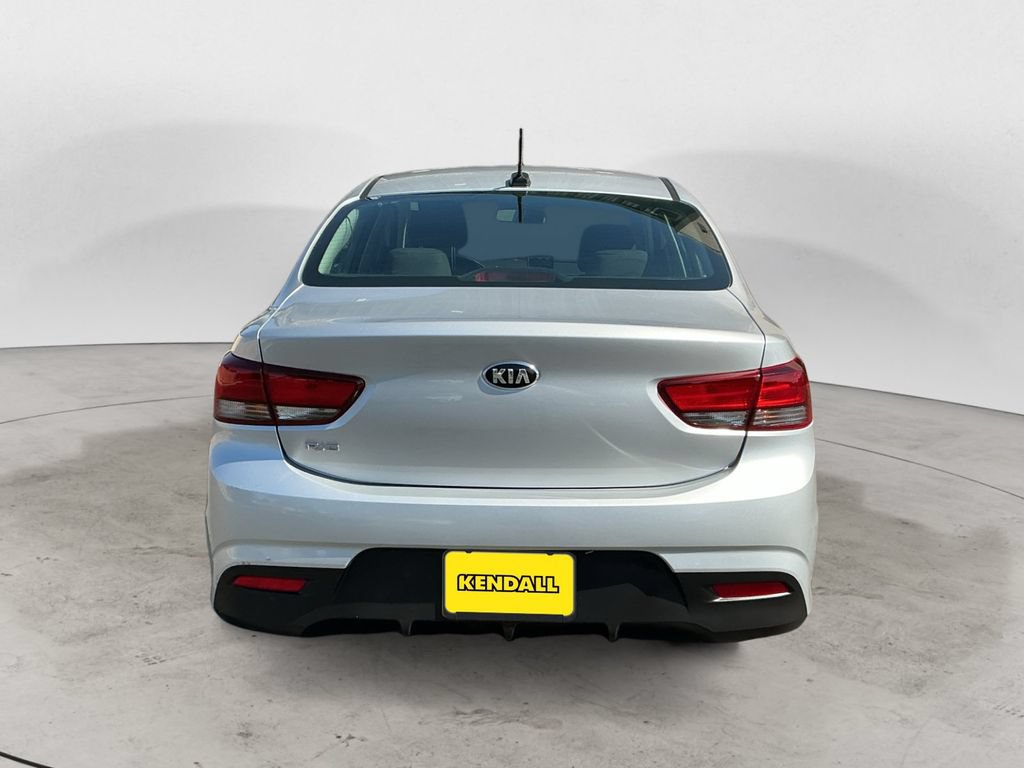 Used 2018 Kia Rio LX FWD image 6