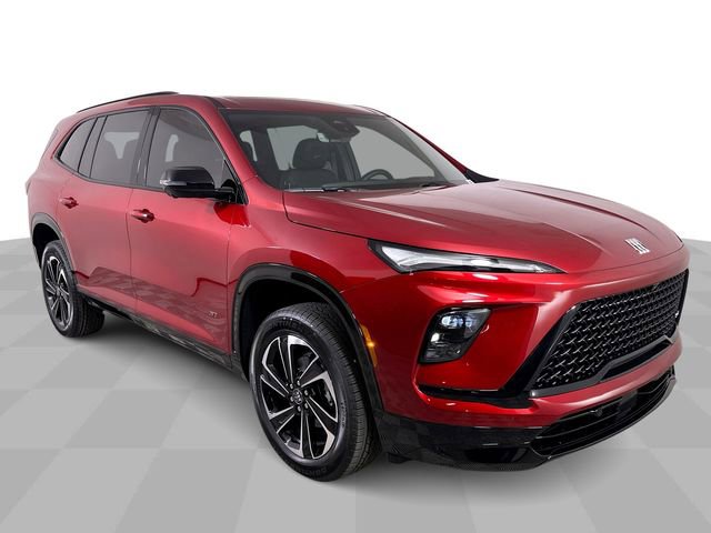 New 2026 Buick Enclave Sport Touring w/ Power Package image 2