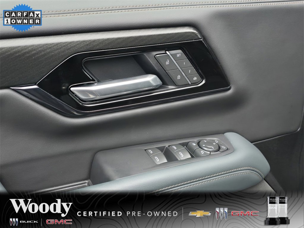 Certified 2025 GMC Yukon AT4 image 12