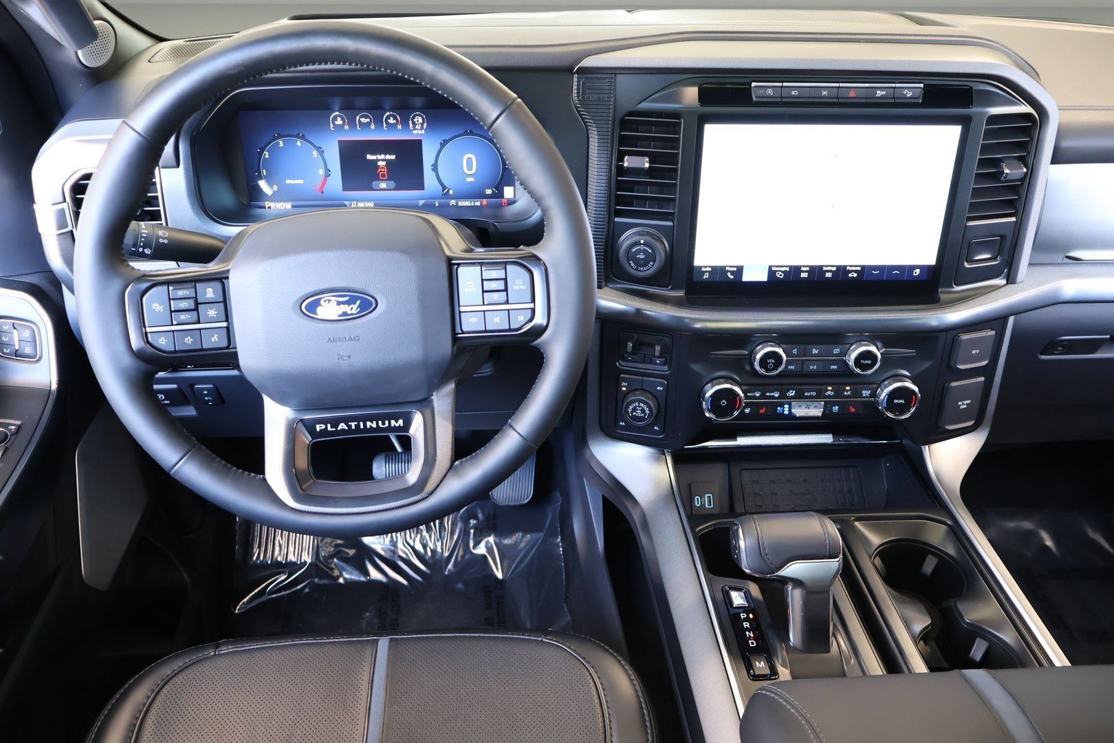 Used 2024 Ford F150 Platinum w/ Equipment Group 702A High AWD/4WD image 15