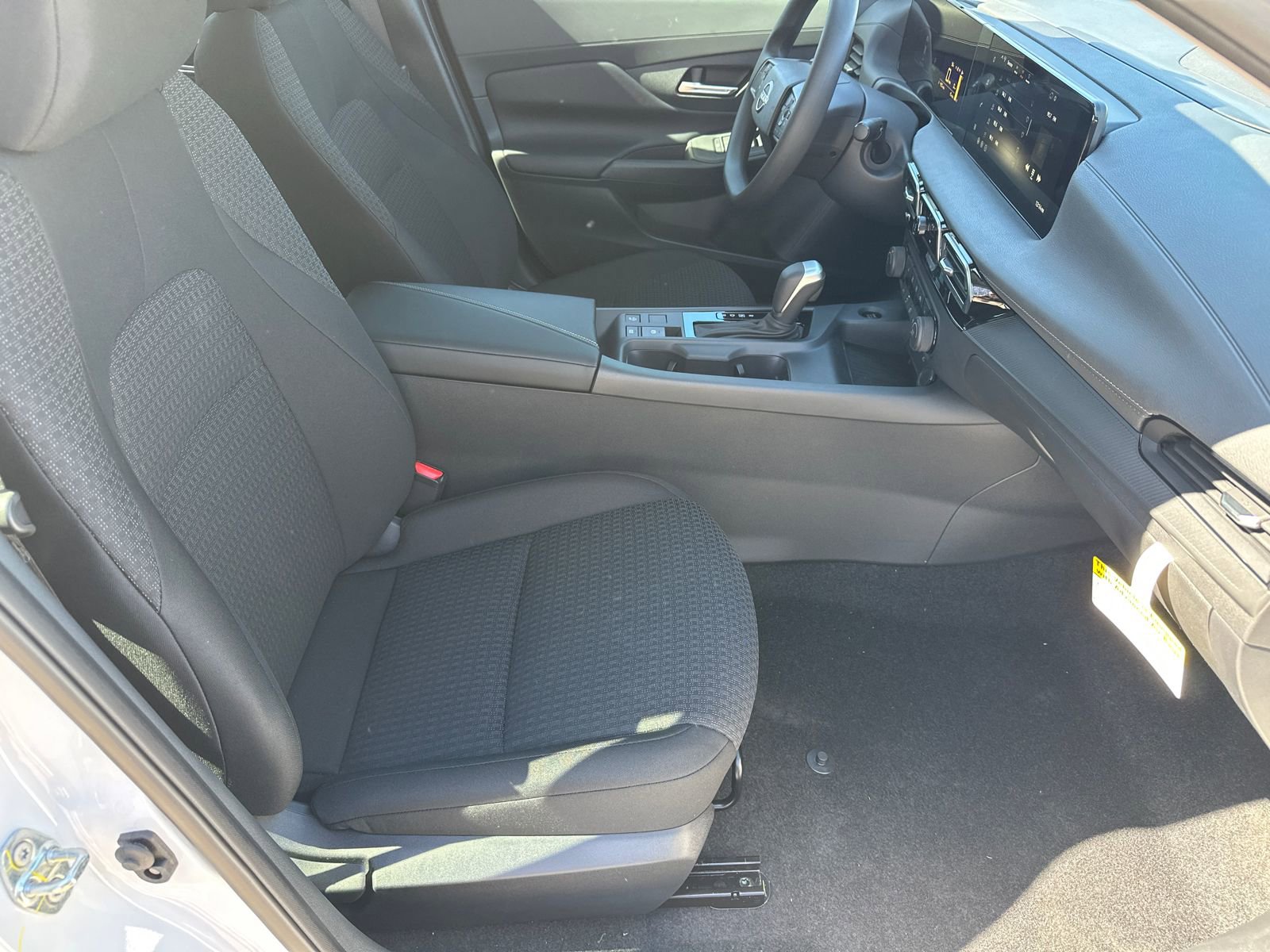 New 2026 Nissan Sentra S w/ S Cold Weather Package image 9