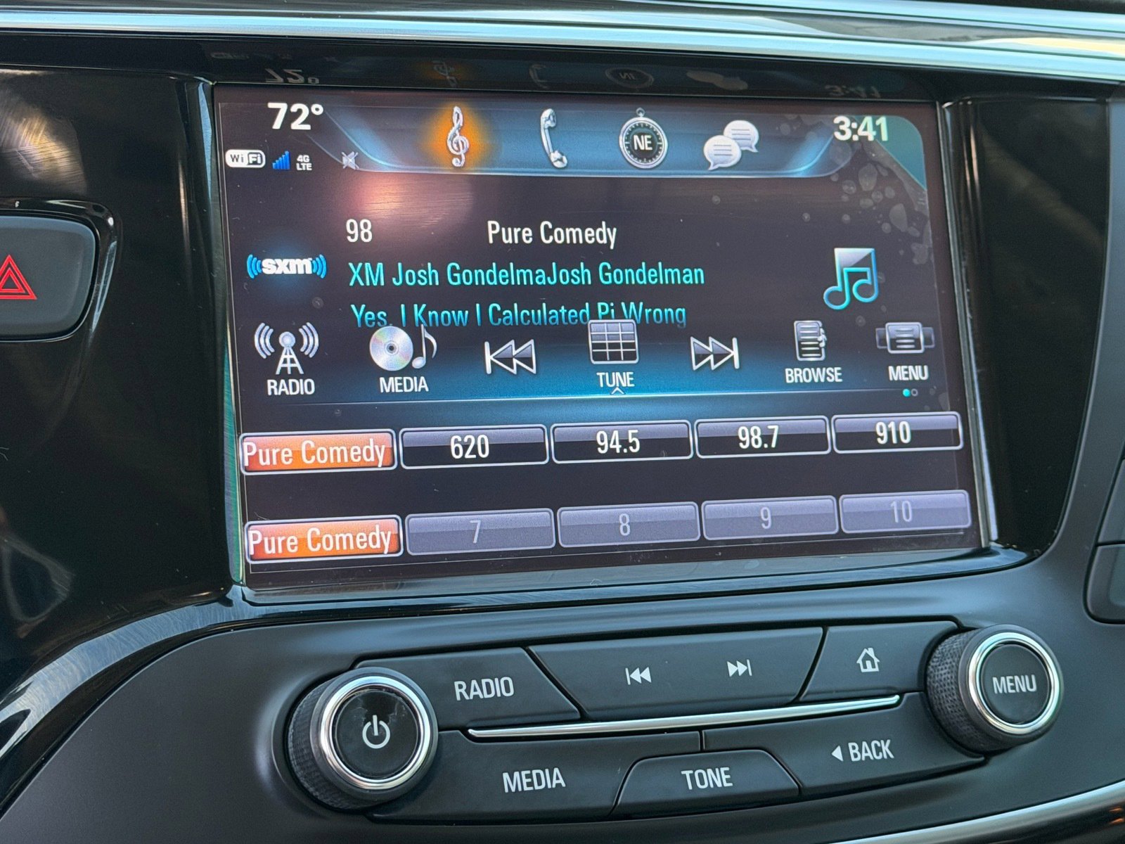 Used 2020 Buick Envision Premium w/ LPO, Active Package image 26