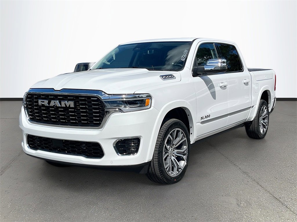 New 2026 RAM 1500 Tungsten image 3