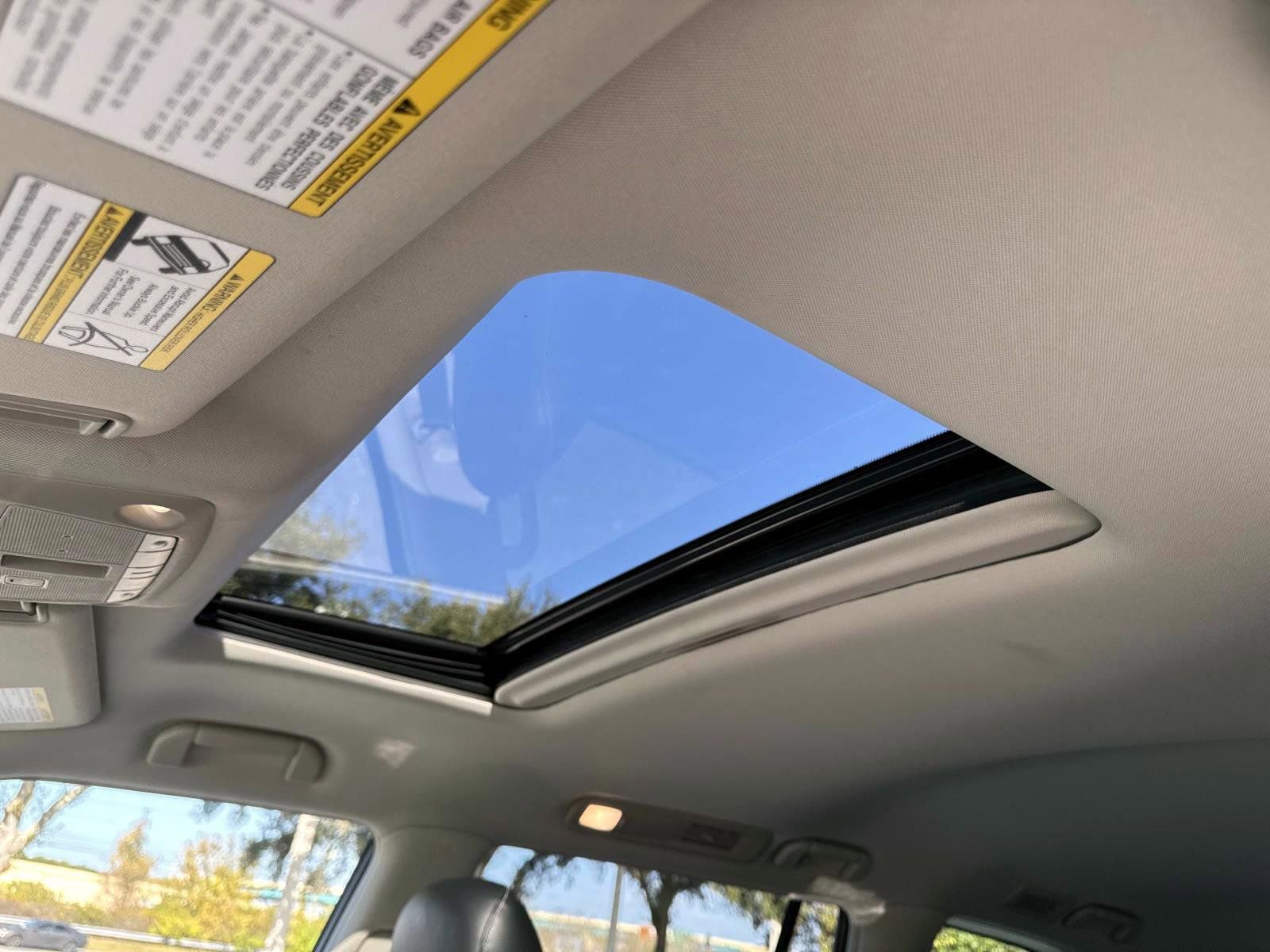 Certified 2023 INFINITI QX80 Luxe w/ Cargo Package image 28