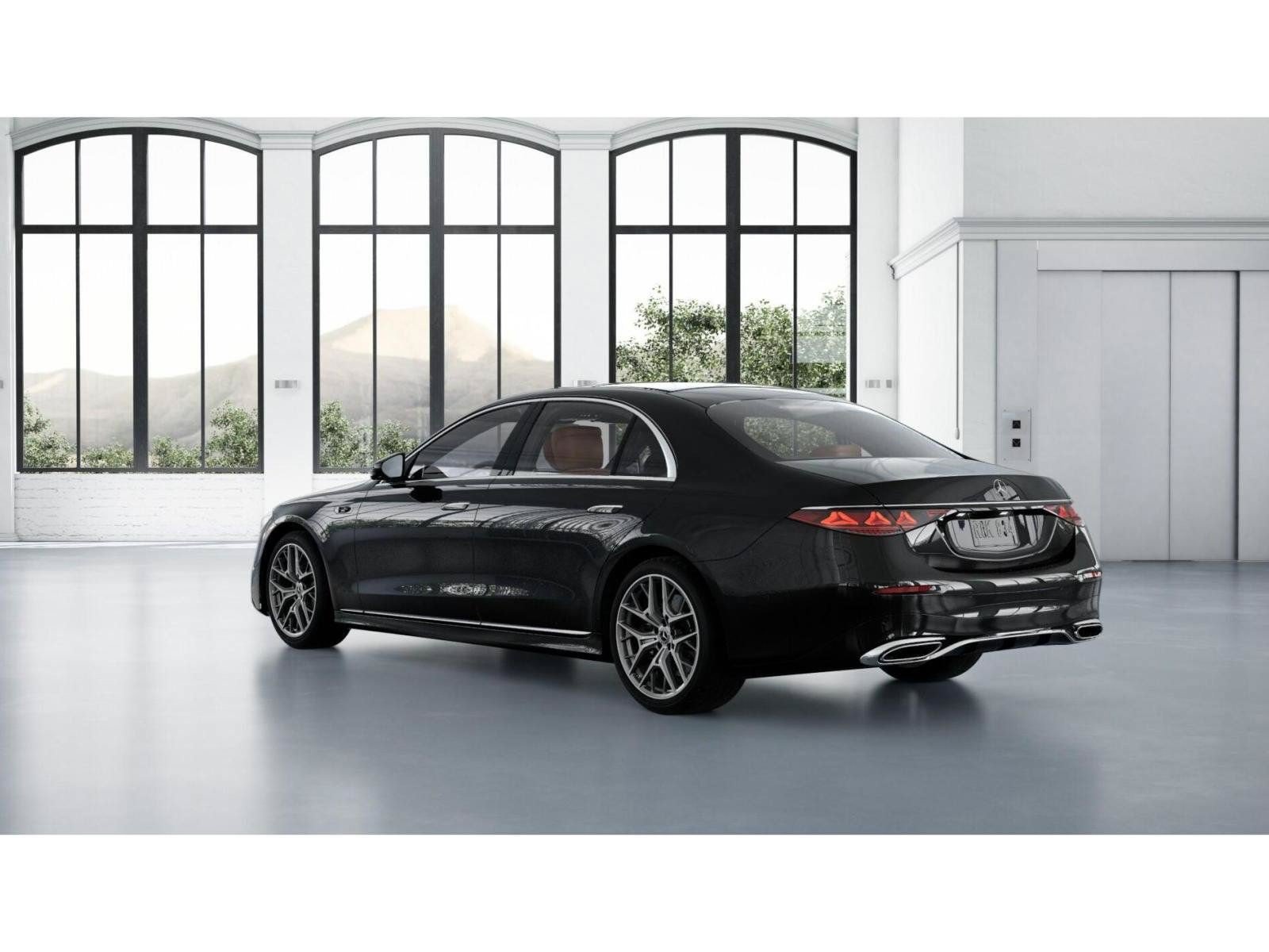 New 2027 Mercedes-Benz S 500 4MATIC image 29