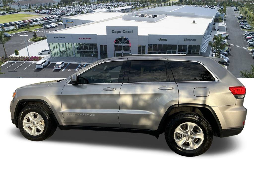 Used 2014 Jeep Grand Cherokee Laredo w/ Quick Order Package 23E RWD image 10