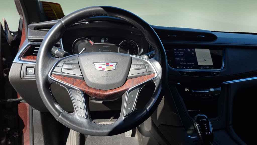 Certified 2023 Cadillac XT5 Premium Luxury image 13