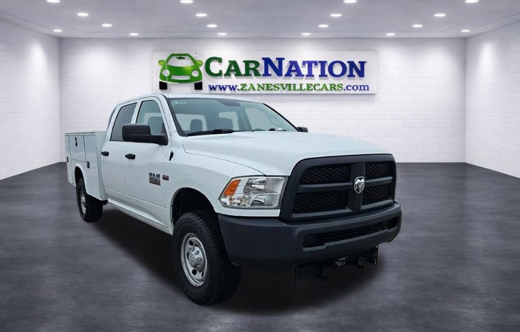 Used 2014 RAM 2500 Tradesman w/ Protection Group image 1