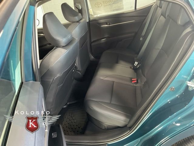 New 2026 Toyota Camry XLE image 19