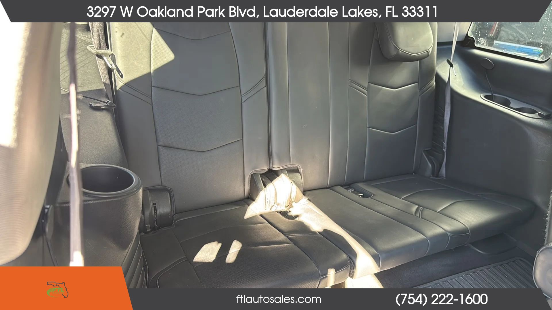 Used 2015 Cadillac Escalade Premium RWD image 49