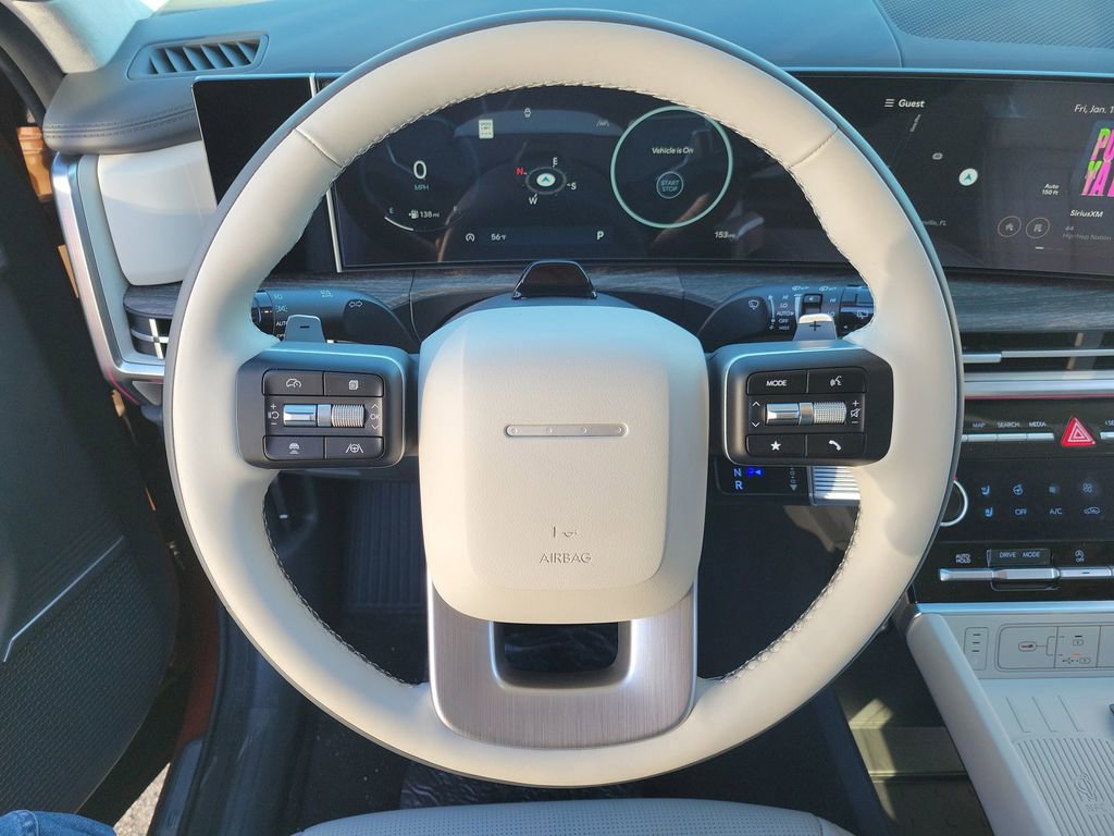 New 2025 Hyundai Santa Fe Calligraphy image 27