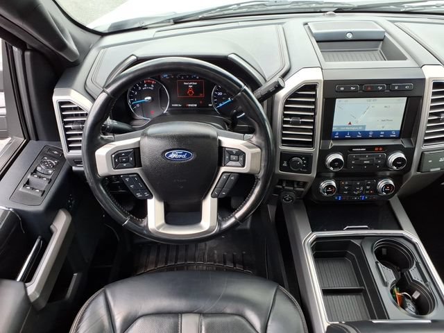 Used 2020 Ford F350 Platinum w/ FX4 Off-Road Package AWD/4WD image 25