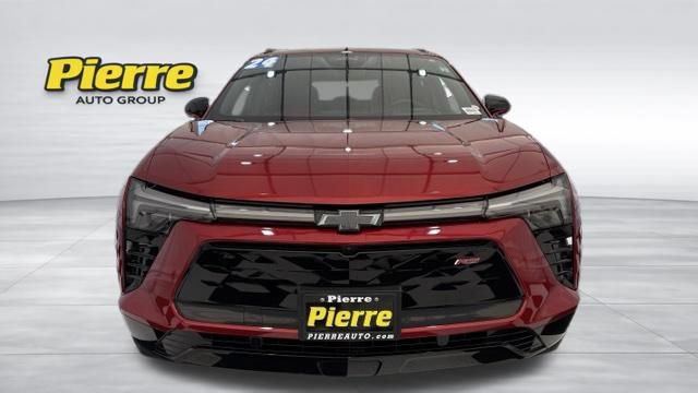 Used 2024 Chevrolet Blazer EV RS AWD/4WD image 8