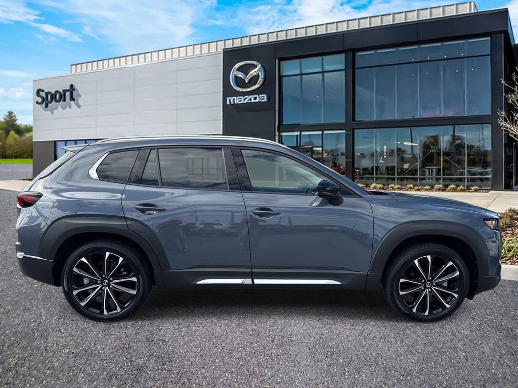 Certified 2024 MAZDA CX-50 AWD 2.5 S w/ Accent Package image 3