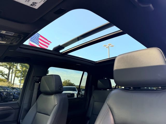 Certified 2024 Chevrolet Suburban Z71 w/ Luxury Package image 33