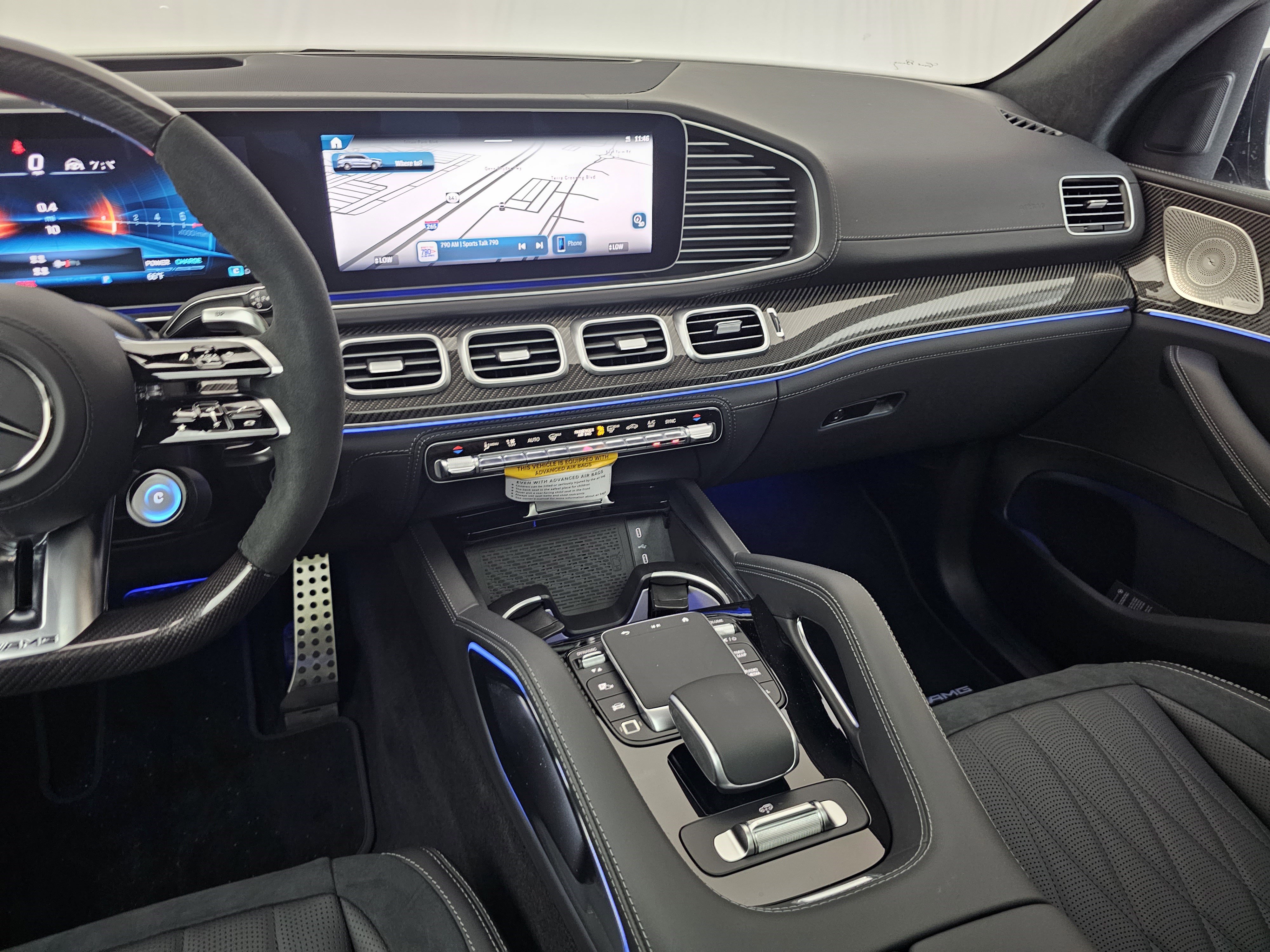 New 2026 Mercedes-Benz GLS 63 AMG 4MATIC image 37