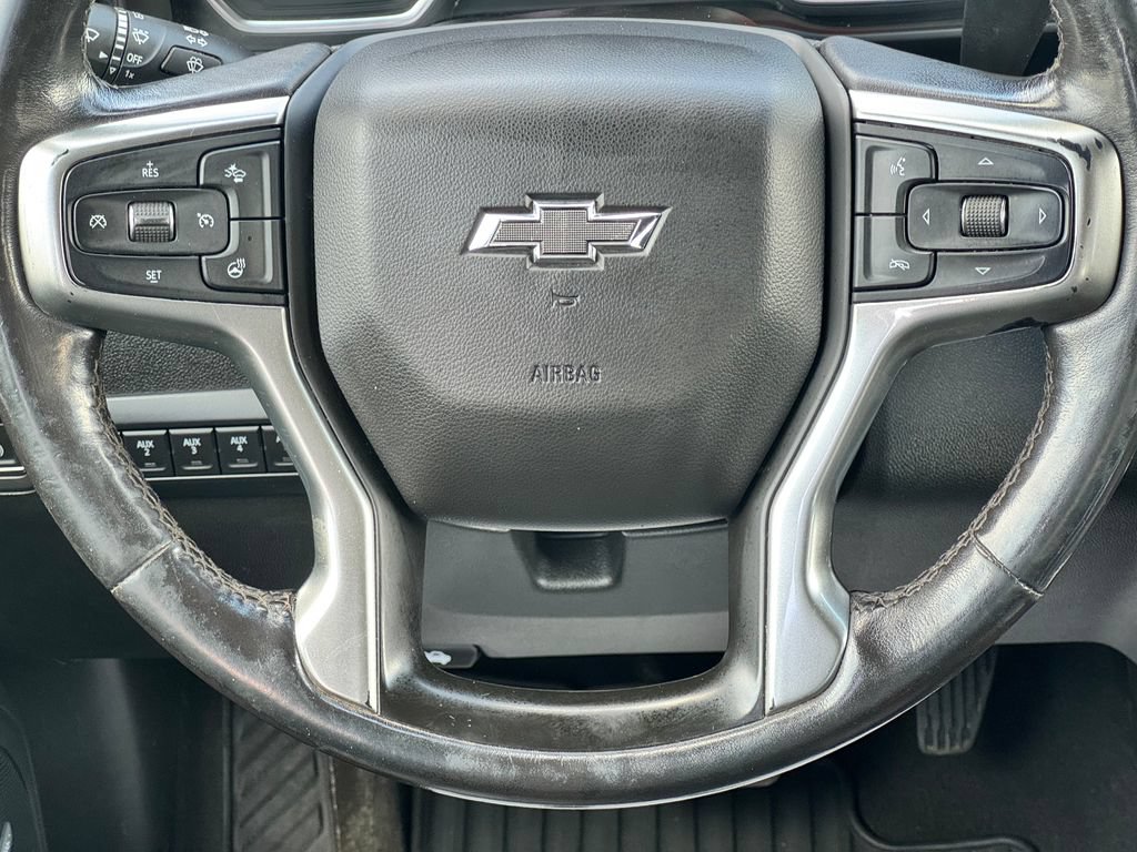 Used 2021 Chevrolet Silverado 2500 LTZ w/ LTZ Plus Package AWD/4WD image 20