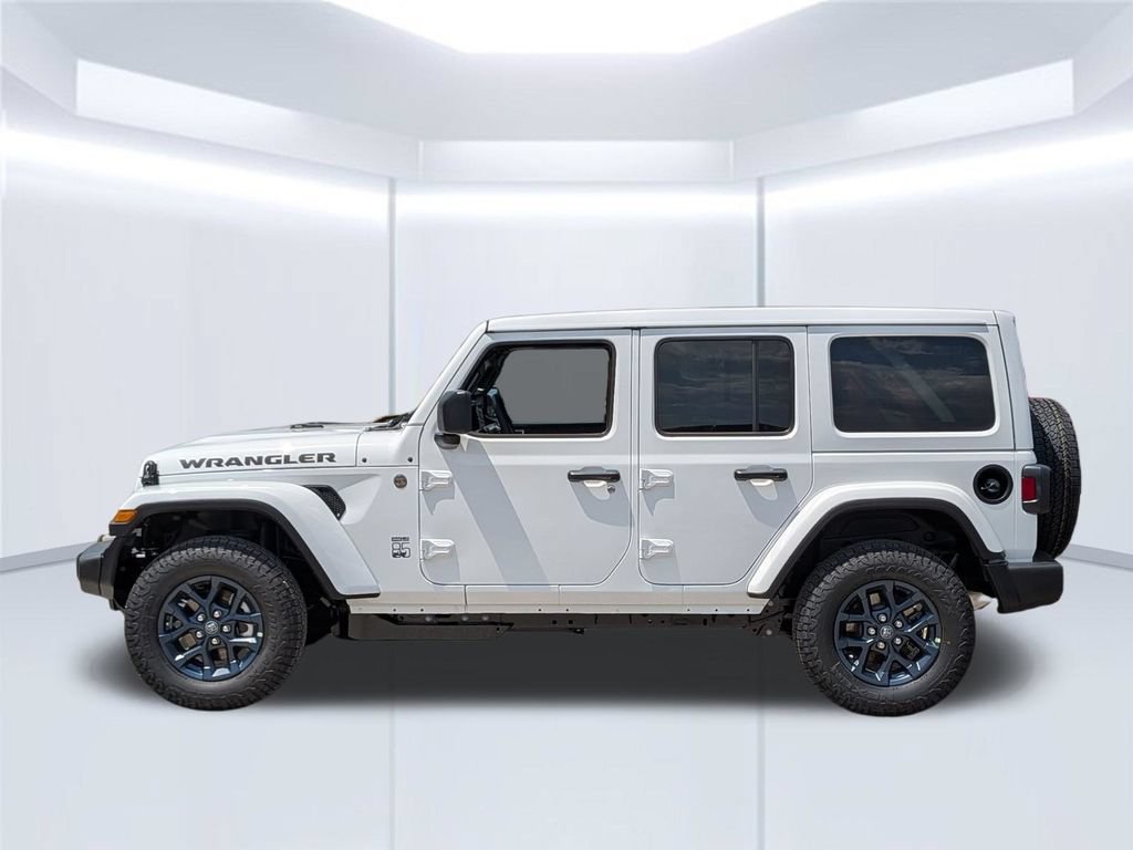 New 2026 Jeep Wrangler Unlimited Sport AWD/4WD image 2