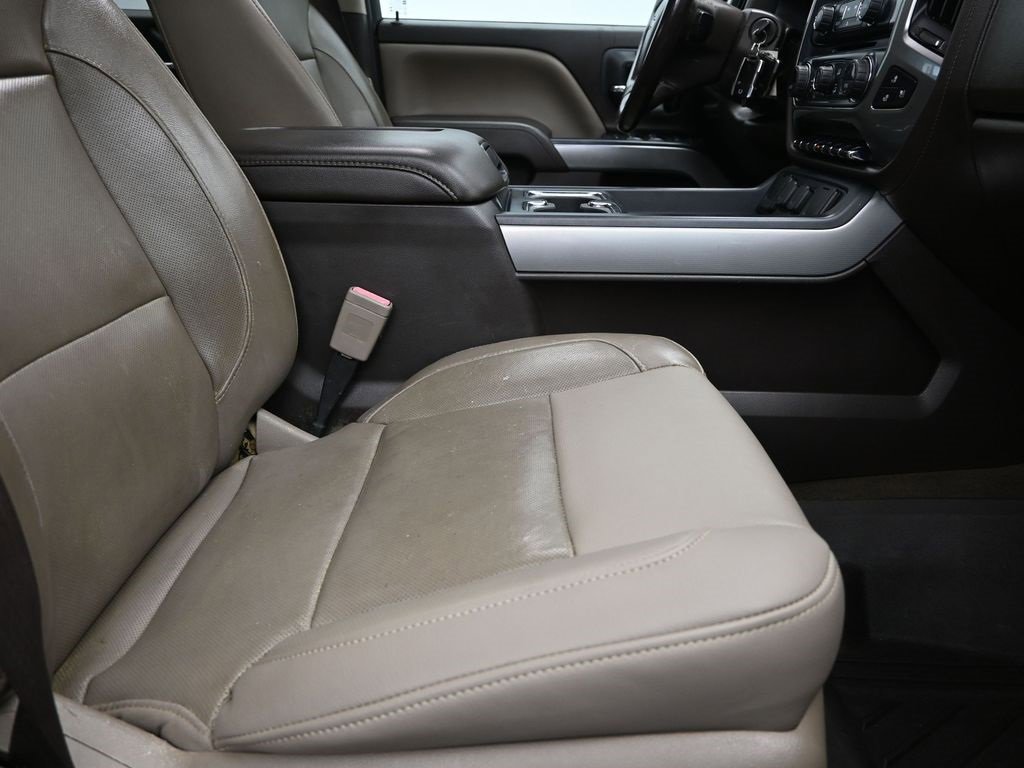 Used 2019 Chevrolet Silverado 2500 LTZ w/ Duramax Plus Package image 26