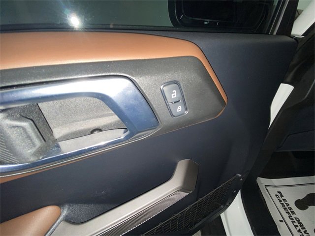 Used 2022 Ford Bronco Outer Banks image 13