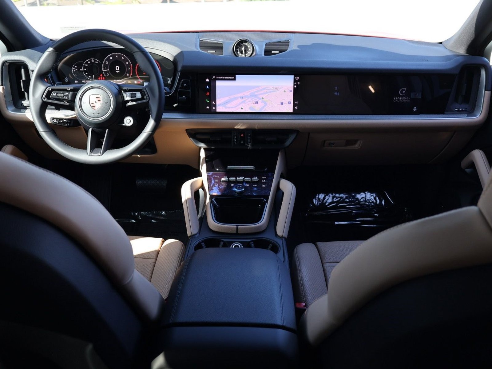 New 2026 Porsche Cayenne Coupe AWD/4WD image 21
