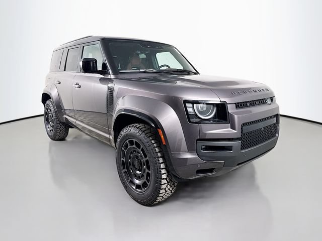 New 2026 Land Rover Defender 110 OCTA AWD/4WD image 3