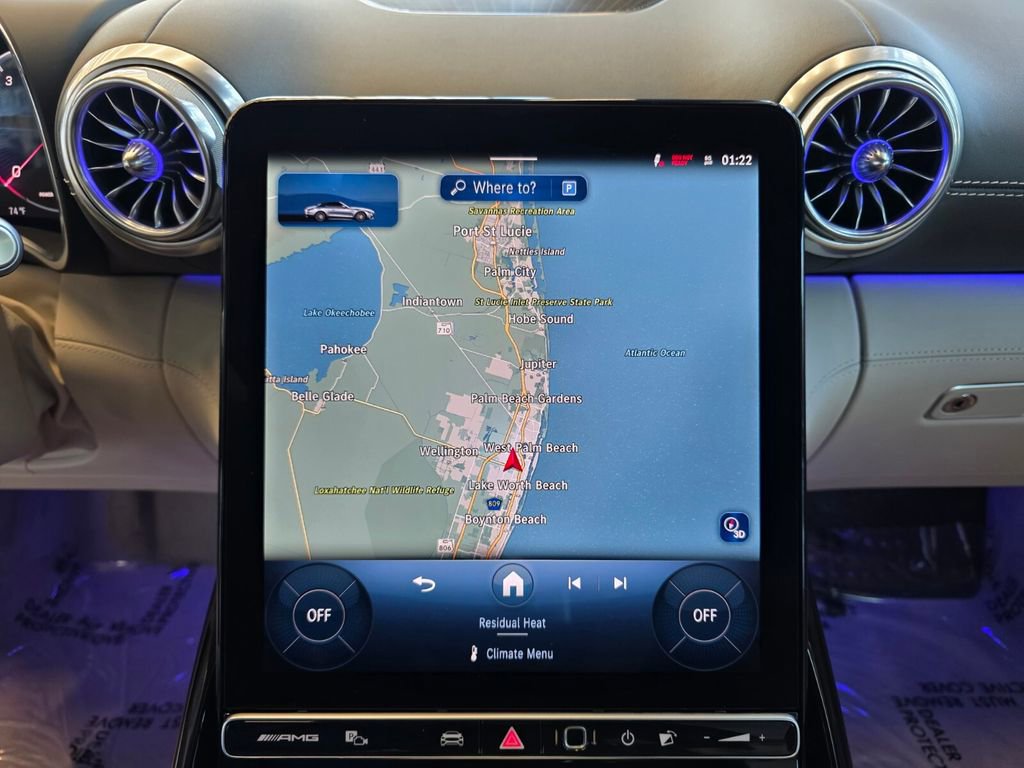 New 2026 Mercedes-Benz SL 43 AMG image 12