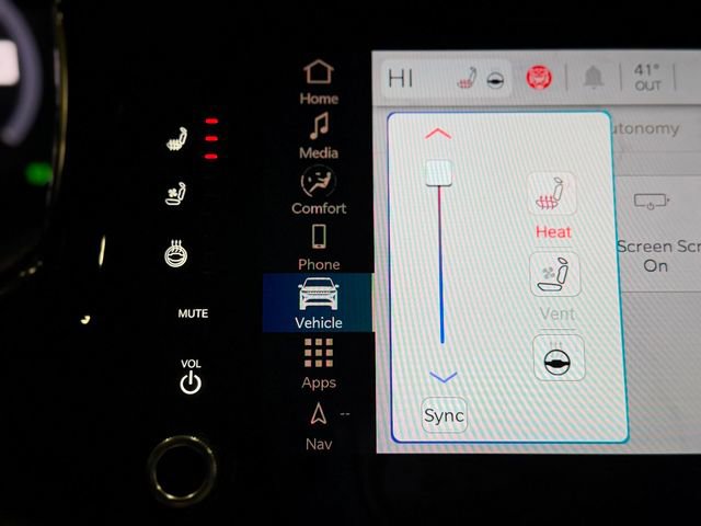 Used 2025 Jeep Wagoneer S Launch Edition AWD/4WD image 38