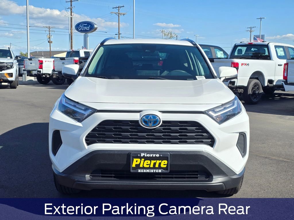 Used 2023 Toyota RAV4 LE AWD/4WD image 7