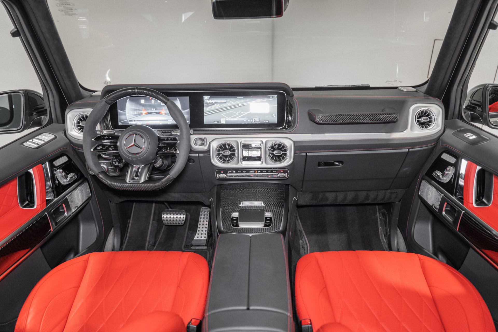 Used 2026 Mercedes-Benz G 63 AMG 4MATIC image 30