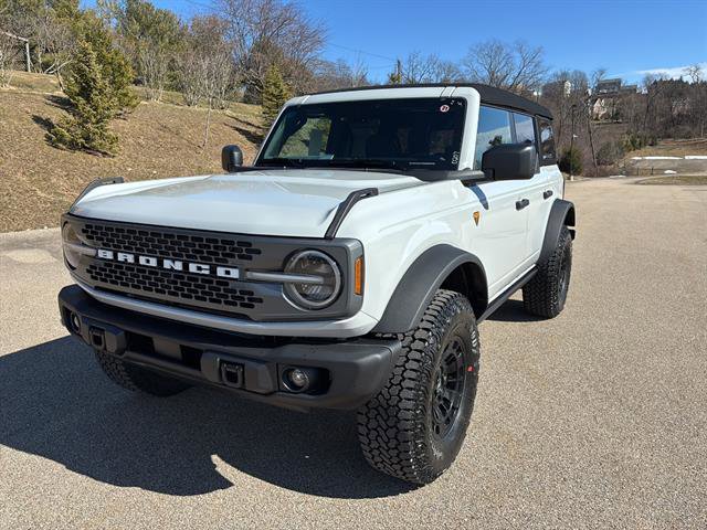 New 2026 Ford Bronco Badlands w/ Sasquatch Package image 8