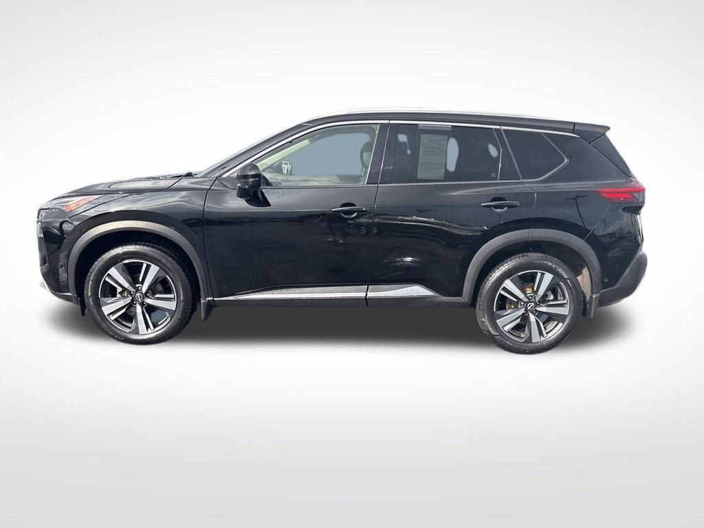 Used 2022 Nissan Rogue Platinum w/ Head-Up Display Package image 6