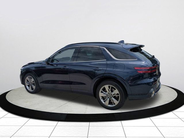 Used 2022 Genesis GV70 3.5T Sport w/ Sport Advanced Package AWD/4WD image 5