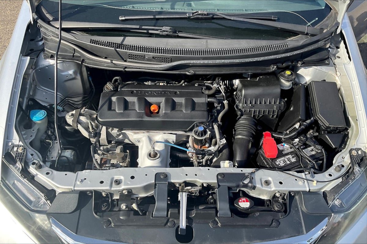 Used 2012 Honda Civic DX image 28